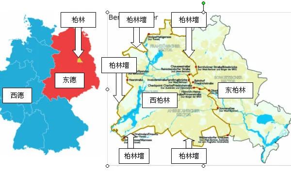 历史回顾:柏林墙是如何建成的