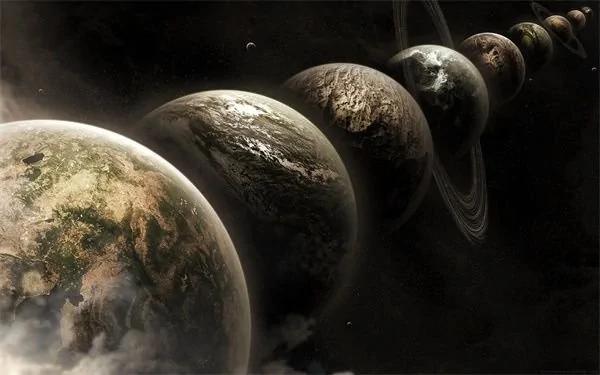 科学家说明平行世界是存在的 而且还会与其它宇宙相互交流