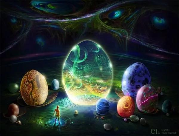 科学家说明平行世界是存在的 而且还会与其它宇宙相互交流
