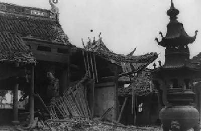 红卫兵们毁佛砸庙,三十年后灾祸连连无一幸免