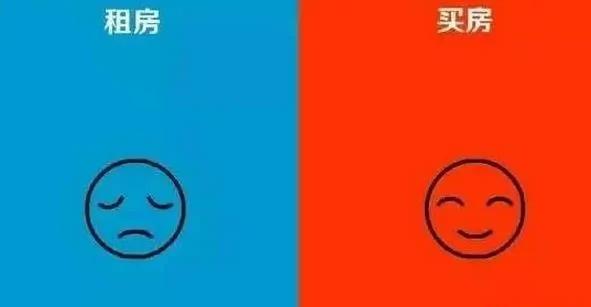 一组漫画告诉你买房和租房的区别 画面太形象了!