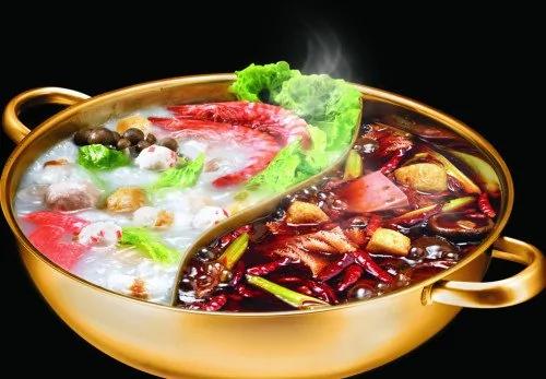 吃火锅不“上火”的秘诀 快收藏!