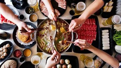 吃火锅不“上火”的秘诀 快收藏!