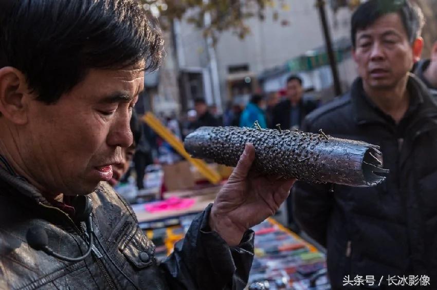 这个工具竟能把几千颗钢钉钉入“4公厘”厚铁管