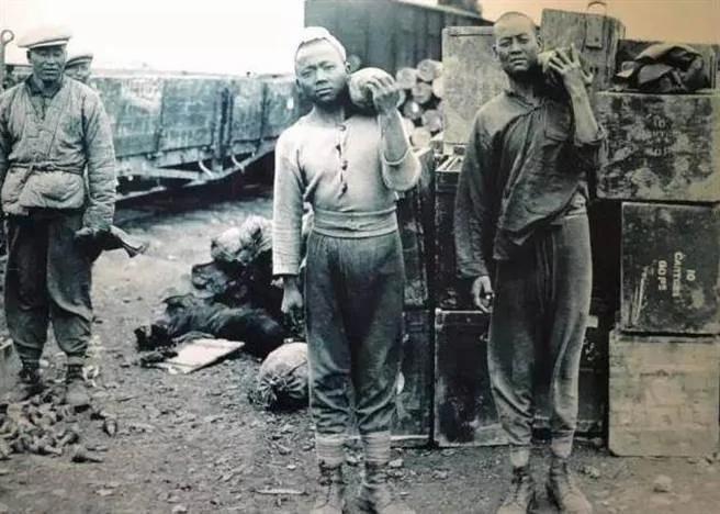 3千法国女人为何一战爆发后争嫁中国劳工?
