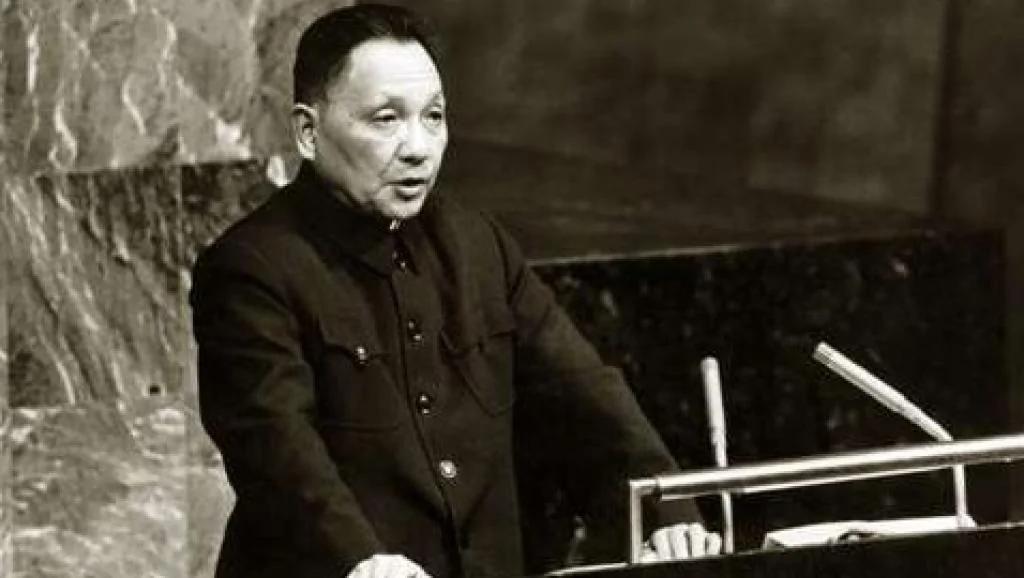 邓的“全面整顿”是对文革的全面宣战