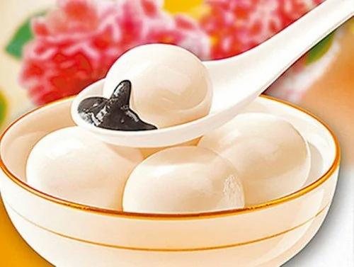 冬至吃汤圆 圆满庆团圆