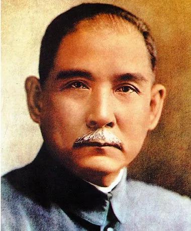 孙中山为什么不同意拿家乡话做国语