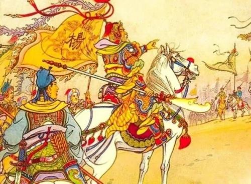 杨延昭为何叫杨六郎?他竟不是第六子!