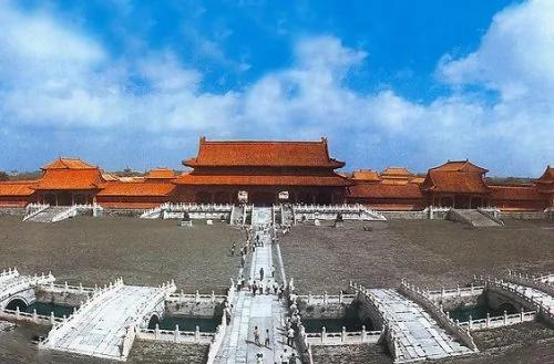 明清皇帝冬季咋取暖?