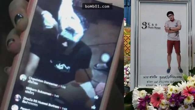 这个男子多给了些小费 怎知最后家人却被通知去领他的尸体…