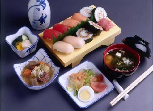 吃日本料理不可不知的10个小规矩