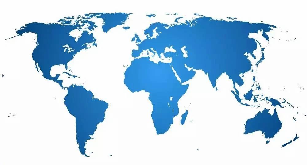 全球最委屈巴巴的国家新西兰:被忘放世界地图了