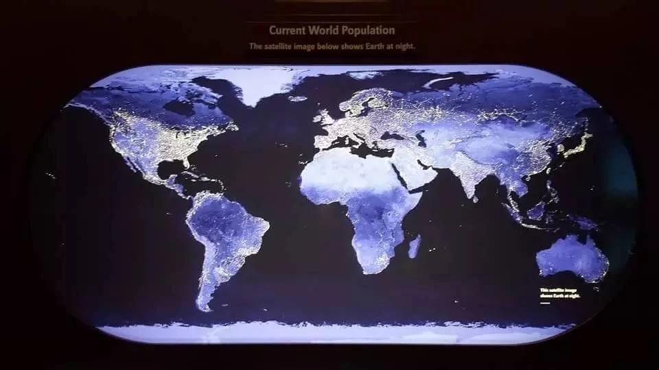 全球最委屈巴巴的国家新西兰:被忘放世界地图了