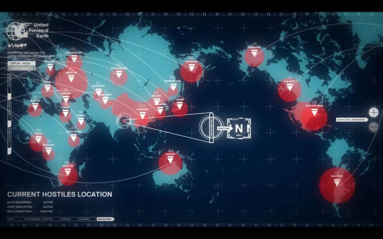 全球最委屈巴巴的国家新西兰:被忘放世界地图了
