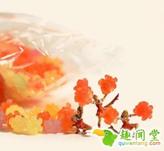 太有创意了 太美了~日用品中的微型世界