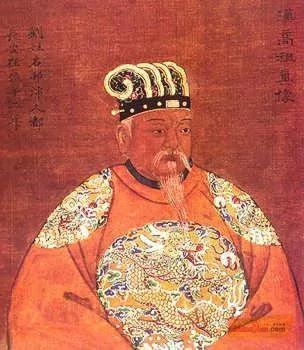 汉高祖白登被围