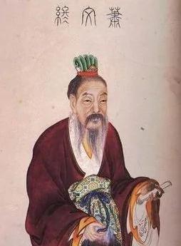 萧曹两相国