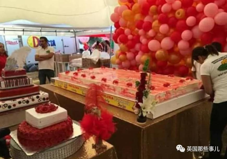 这个老爹不小心一手滑 把女儿生日会彻底搞大了