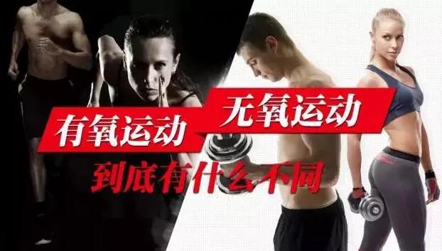 有氧运动和无氧运动有什么区别?