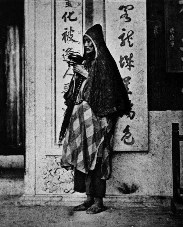 你可能没见过的中国人影像