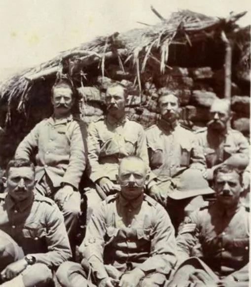 神秘西藏 1904年英国远征军入西藏所拍影像