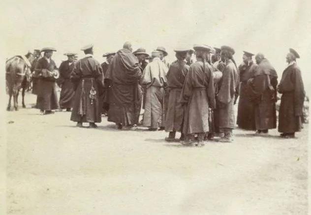 神秘西藏 1904年英国远征军入西藏所拍影像