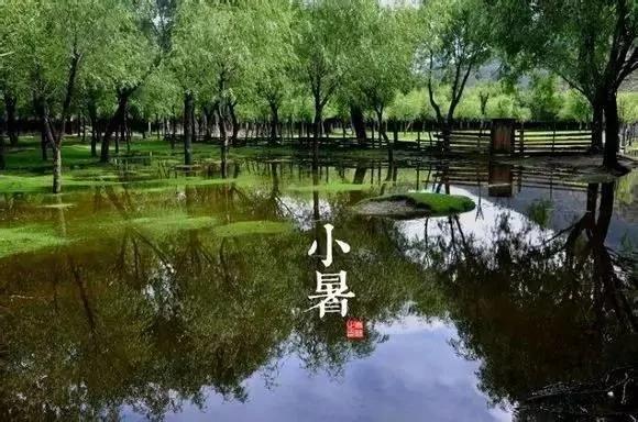 24个节气的养生重点都在这里 值得人手一份