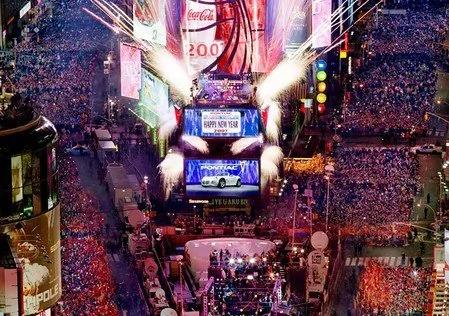 跨年必备!各国跨年夜的有趣习俗
