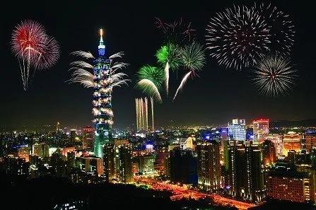 跨年必备!各国跨年夜的有趣习俗