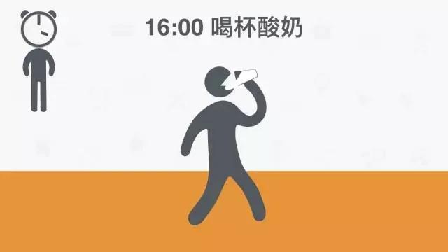 全球公认最健康的作息时间表!