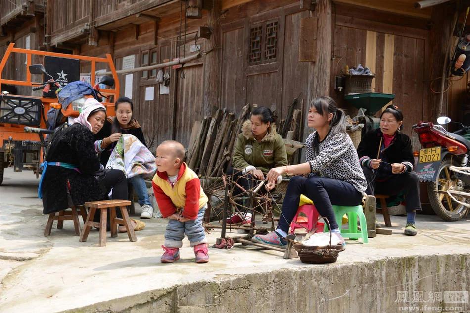 中国一个神奇的村寨 只生二胎还可决定性别