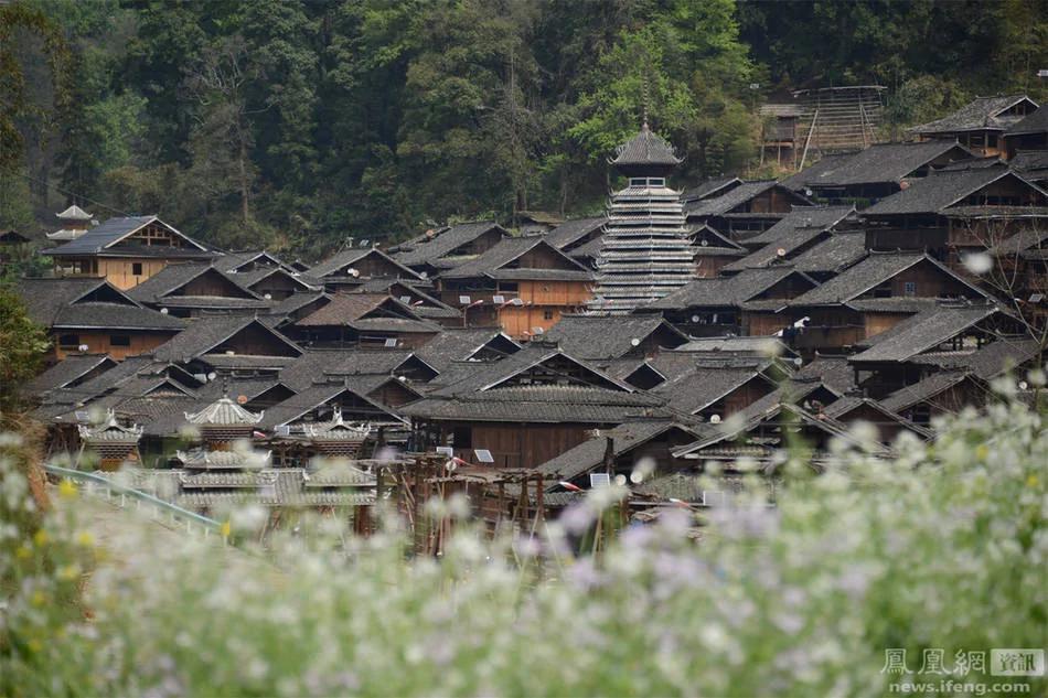 中国一个神奇的村寨 只生二胎还可决定性别