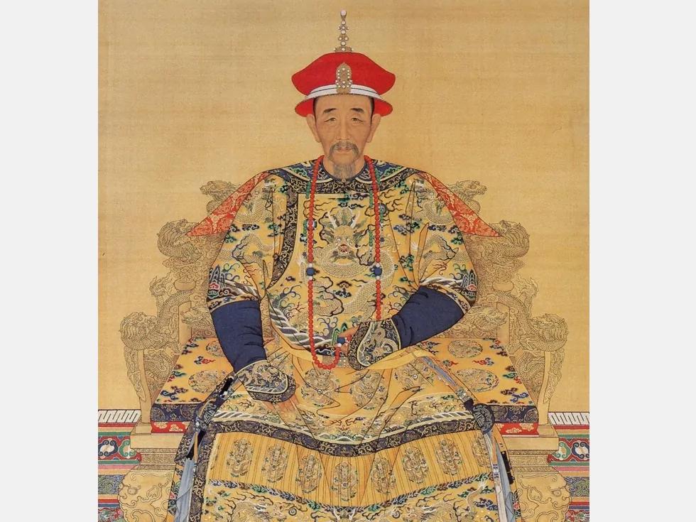 康熙祭扫朱元璋墓:为何必三跪九叩
