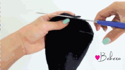 你以为袜子只能用来穿?错!可以这么用…