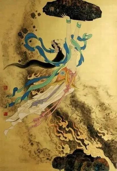世界各地共同传说:史前灭绝人类的大洪水