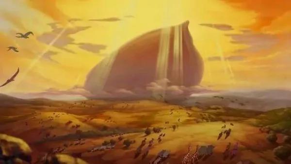 世界各地共同传说:史前灭绝人类的大洪水