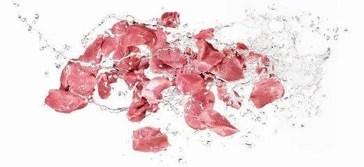 用水洗肉更脏?教你烹调肉类正确步骤