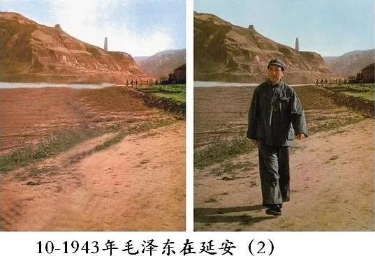 被篡改的历史照片:“整个世界就是一次曝光”