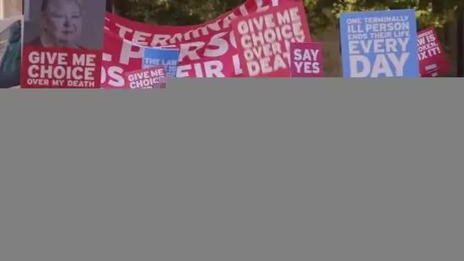 如何死亡?BBC直播一个父亲自杀纪录片受争议 (组图)