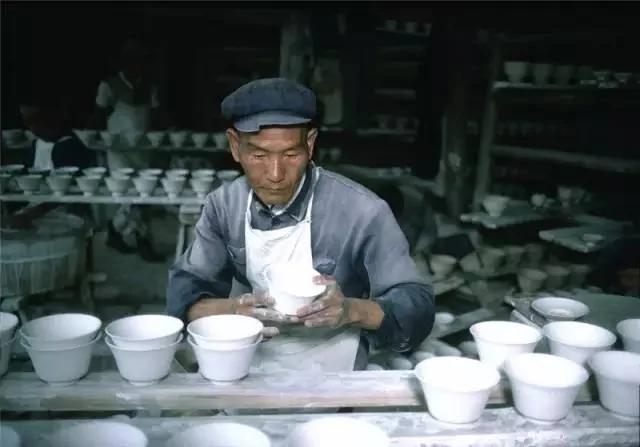 日本人拍摄的上世纪80年代中国民生百态