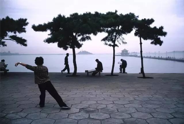 日本人拍摄的上世纪80年代中国民生百态