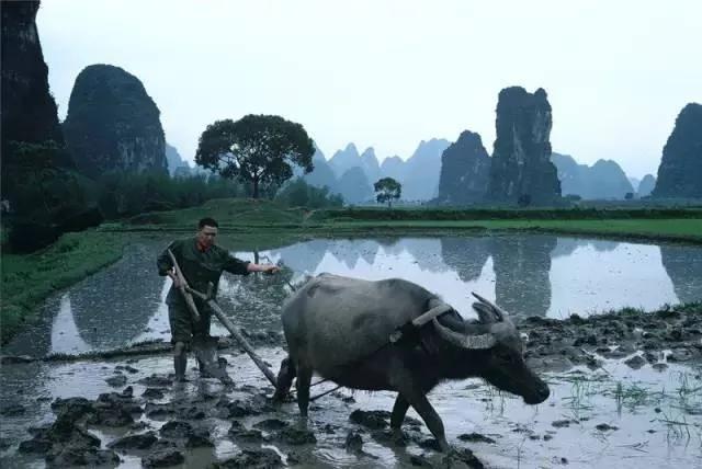 日本人拍摄的上世纪80年代中国民生百态