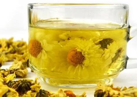 “茶道养生”正风行 茶疗止渴治病