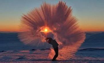 物理学中最严重的矛盾 为何热水比冷水冻结得更快?