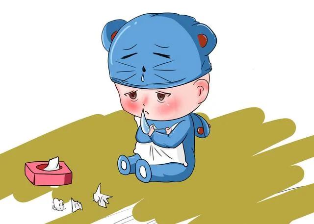 儿童咳嗽有痰怎么办 六个小妙招救急