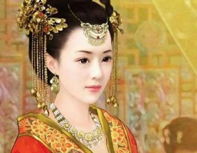 此女天生异相“比武招亲”选中开国皇帝 儿子成为千古一帝