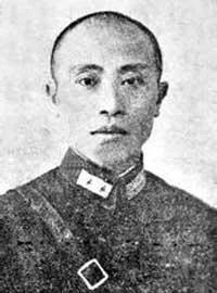 抗战殉国的川军最高将领—李家钰