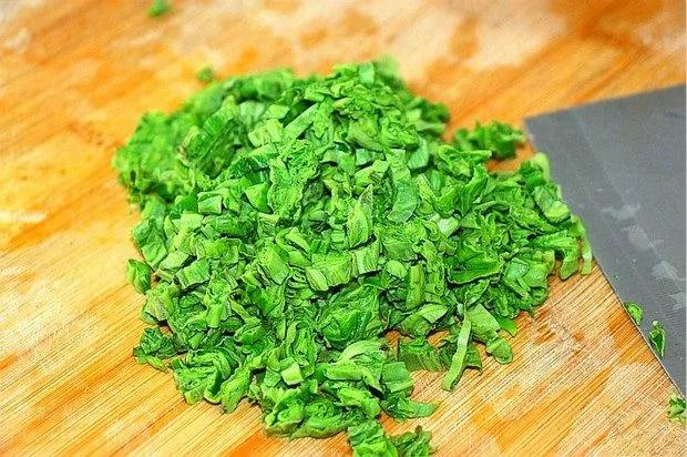 这种菜可防治高血压、高血脂 燃烧脂肪 鸡蛋和它一起炒更好吃!