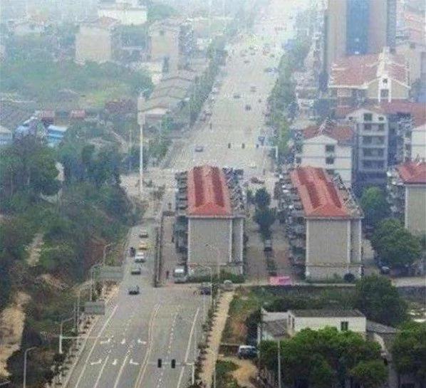 笑翻你 22个傻到不能再傻的建筑失误
